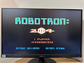 My Arcade Atari GameStation Pro HDMI Console Games 7000 - 2 Wireless Controllers