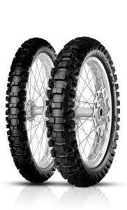 PIRELLI SCORPION MX SOFT 410 80/100 - 12 TT 50M NHS REAR - Bild 2 von 2