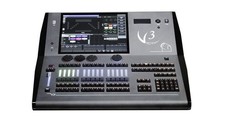 Professional Dj DMX Code Victory 3 Lighting Console 2048 Channel DMX Controller