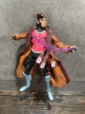 Diamond Select Toys - Marvel Select Gambit figure - Loose