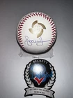 Andruw Jones Signed Official 2017 World Base Classic Baseball Braves Beckett