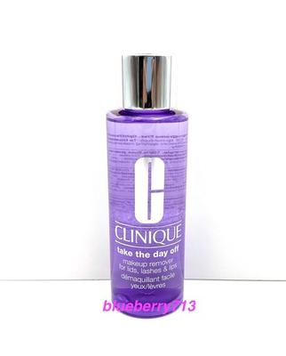 #ad #ad Clinique Take The Day Off Makeup Remover For Lids Lashes amp; Lips 200ml 6.7 oz $21.90