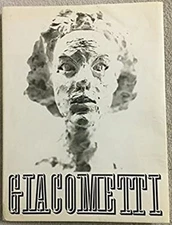 Alberto Giacometti Hardcover