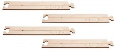 Faller 161911 HO/OO Gauge Car System Laser Street Straight