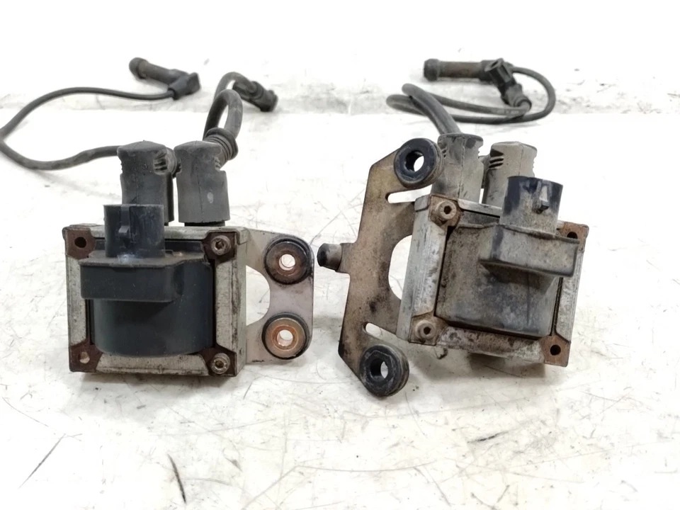 Juego de enchufes paquetes de bobinas de encendido Ducati Monster 1000S 2003 Foto 2 de 4