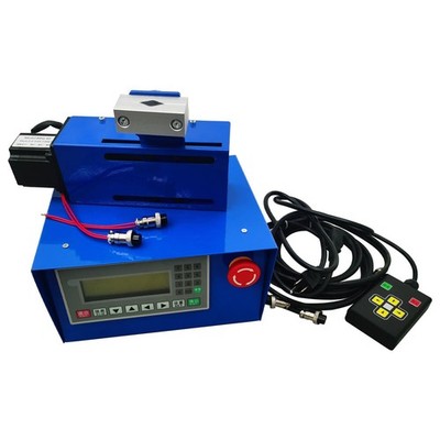 110V Welding Oscillator Linear 80mm Swing Type Electric Welding Swinging Device