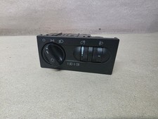 VW Golf 3 T4 Bus Lichtschalter 1H6941531P für Fahrzeuge mit Nebelscheinwerfer