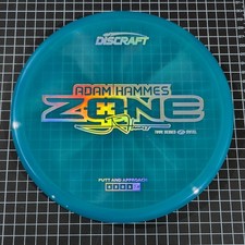 Discraft Z Swirl Adam Hammes Zone Tour Series Putt & Approach (Pick Your Disc)
