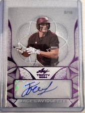 2024 Foglia Trinità Jace Laviolette Viola Auto 9/10 Guardiani Texas A&M