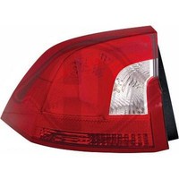 Heckleuchte Diederichs 7662091 FüR Volvo Links