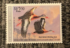 US Revenue Stamp Collection Scott # RW57 - Duck Hunting Permit Stamp - MNH OG — photo 1