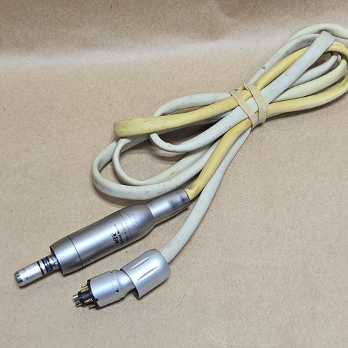 NSK TI-MAX NL400 Dental Motor And Cord Micromotor 0197 B12