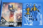 G.I. Joe Classified Series Cobra Commander Once A Man Figure SDCC 2024 Used