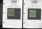 US stamps BOB wine playing cards etc  dealer stock cv 429  MNG  mh used    (mb33 — photo 7