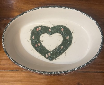 Easter Bake Wear Dish In A Basket Pre owned Good Condition