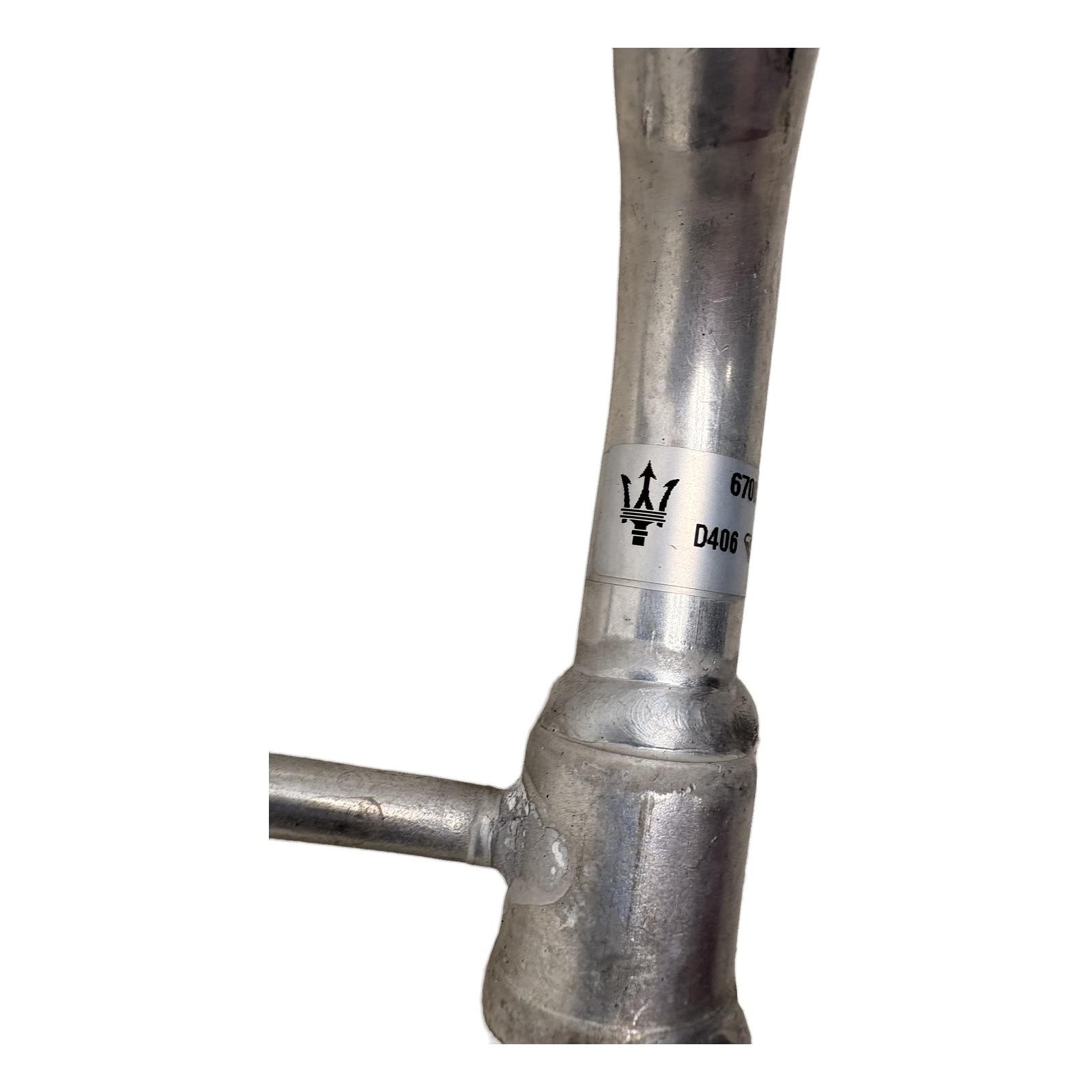 Maserati Ghibli 2014-2019 Hose pipe P/N 670035061