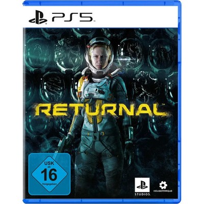 Returnal (PlayStation 5) Action