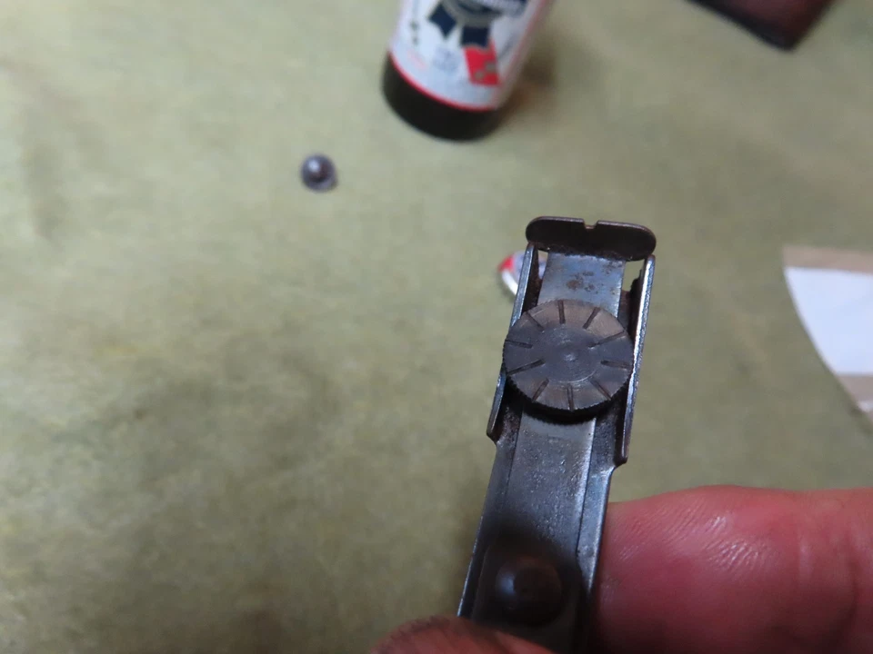 Westernfld 04M-491A Mossberg 46B,.22,2A 步枪后瞄准镜 Assy~GD+🤠M11.25 — 第 4/4 张图片