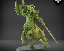 Beast Men Hunt Lord Fallen Beast Fantasy Monster Lord