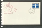 CANADA POST OFFICE  FDC   ISSUED   1979   (FDC 080)