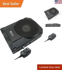 Sleek RW-108A 600W 8 Active Subwoofer with Bu...