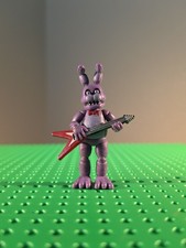 Funko Five Nights At Freddy's Bonnie w/ Guitar 2.5" Vinyl Mini Figure FNAF 2016