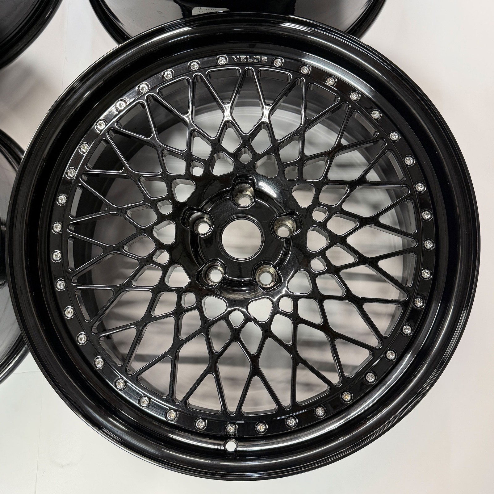 Lamborghini Revuelto Front Wheel