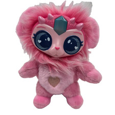 Magic Mixies Color Surprise 7" Poseable Plush Pet Pink 51 no Cauldron included
