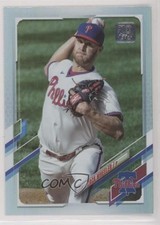 2021 Topps Update Rainbow Foil Zack Wheeler #US150 0b61