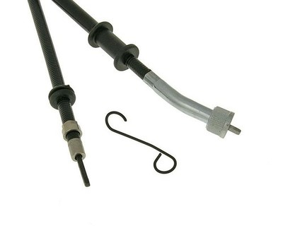 Tachowelle 108cm Rivello Vespa LX 125ie M681 4T AC 09-11, LX 50 C387 4T 4V AC