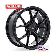 One 18 Inch Wheel Rim For 2014-2021 Mazda 3 Rtx 083121 18x8 5x114.3 Et38 Cb67.1