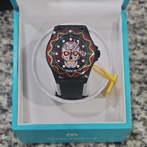 Sugar Skull Watch | eBay display picture 2