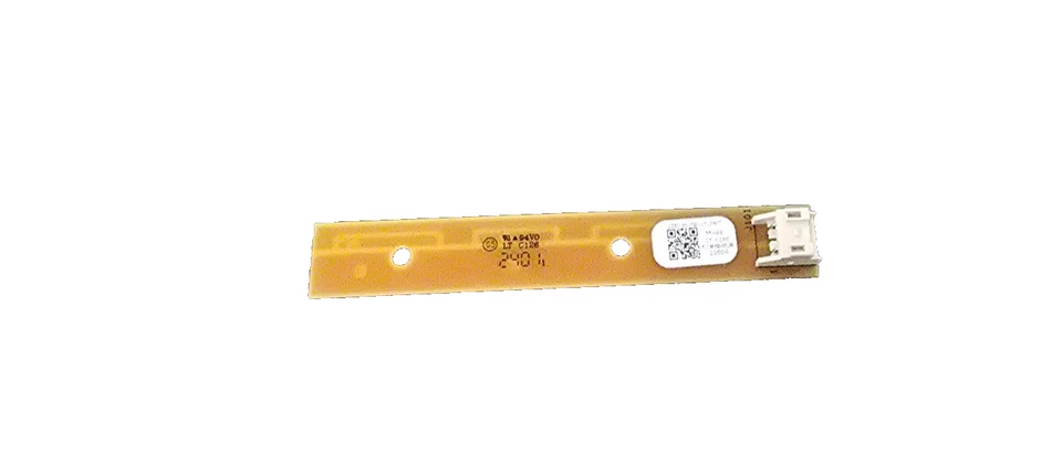 GE Refrigerator LED Light Board WR55X26671-225D9507G001 ! FREE SHIPPING ! A14 - Image 2 of 3