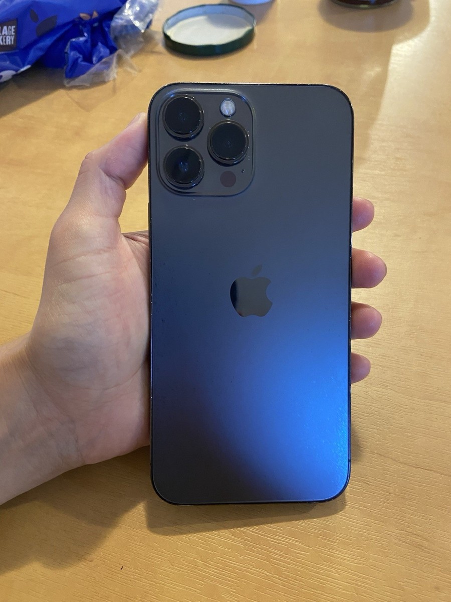 iPhone13 pro max 512GB グラファイト箱あり iPhone13 pro max 512GB グラファイト箱あり