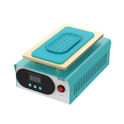 Uyue New Version 948S+ 7-inch LCD Screen Preheat Separator Build-in Pump Vacuum