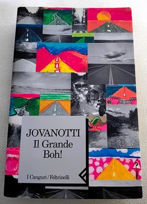 Jovanotti Il Grande Boh!