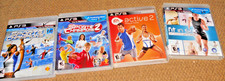 PS3 Sony PlayStation 3 Sports Champions, Active 2, Fit in 6  Game Lot of 4...#5