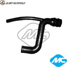 ROHRLEITUNG AGRVENTIL 09370 FÜR FIAT PANDA PUNTO/Hatchback/Van DOBLO/Box/MPV Y 