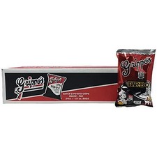 Grippos BBQ Potato Chips 1.5 Oz Bags 24Ct Box