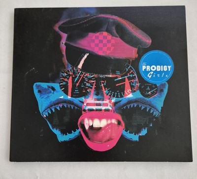 The Prodigy Girls CD EP Digipak Very Good Condition0
