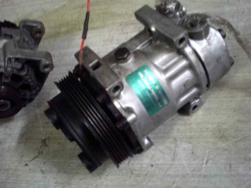 3608704434 KLIMAKOMPRESSOR FÜR RENAULT TWINGO CO6 1.3 CAT 1159497      1159497