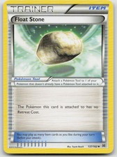 Float Stone 137/162 Uncommon BREAKthrough Pokemon LP