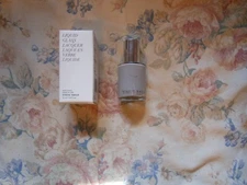 STATIC NAILS LIQUID GLASS LACQUER "EVER SO MOD" GRAY NAIL POLISH VEGAN FULL SIZE