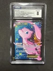 CGC 8 Mew EX 2013 Legendary Treasures RC24/RC25 Radiant Collection Pokemon Card