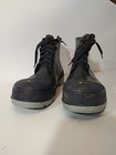 Black LaCROSSE STEEL TOE SHOES 12 Low-Cut Boots ANSI Z41 PT91 M I/75 C/75 USA — photo 1