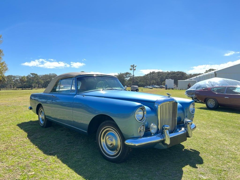 1961 Bentley Continental for sale in Astoria New York