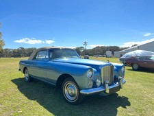 1961 Bentley Continental for Sale