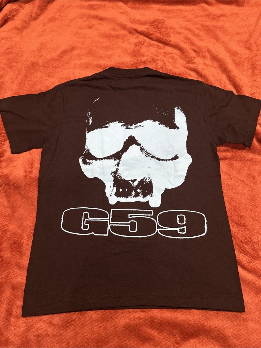 ビーズ G59 Suicideboys Greyday 2024 Blue Skull MEDIUM New $uicideboy$ | eBay