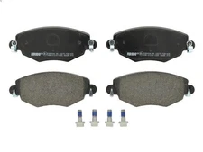 FERODO FDB1425 Disc Brake Pad Set for X-TYPE I (X400) 3 2001-