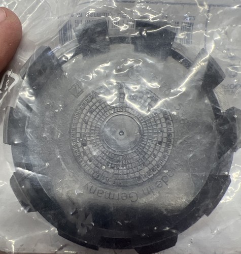 1 Genuine Wheel Center Cap & Emblems FOR BMW OEM # 36136783536 - 67 mm 2.7" - Picture 4 of 6